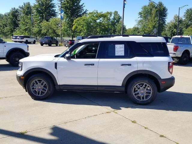 2025 Ford Bronco Sport Big Bend 4x4