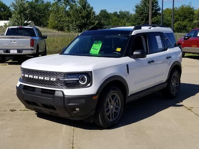 2025 Ford Bronco Sport Big Bend 4x4