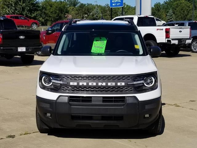 2025 Ford Bronco Sport Big Bend 4x4