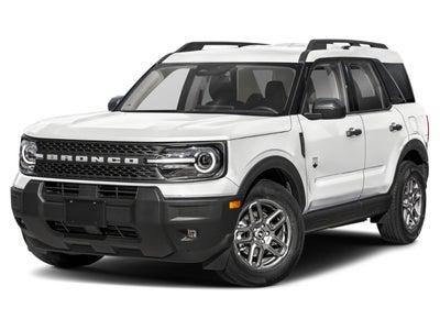 2025 Ford Bronco Sport Big Bend 4x4
