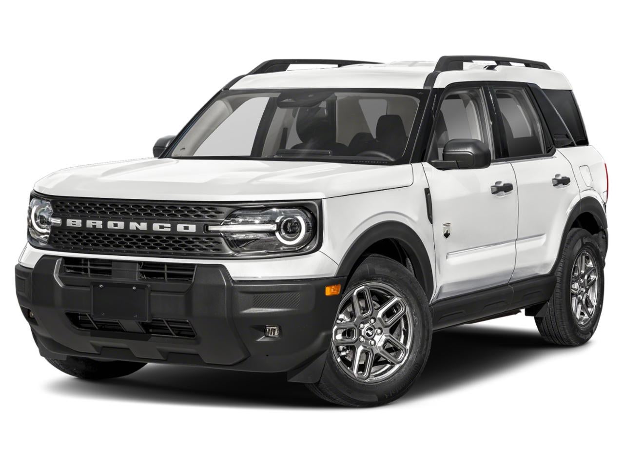 2025 Ford Bronco Sport Big Bend 4x4