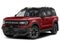 2022 Ford Bronco Sport Outer Banks 4x4