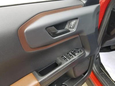 2022 Ford Bronco Sport Outer Banks 4x4