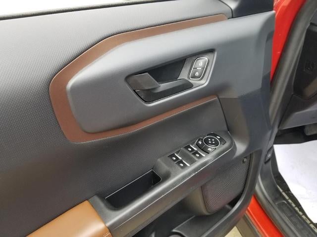 2022 Ford Bronco Sport Outer Banks 4x4