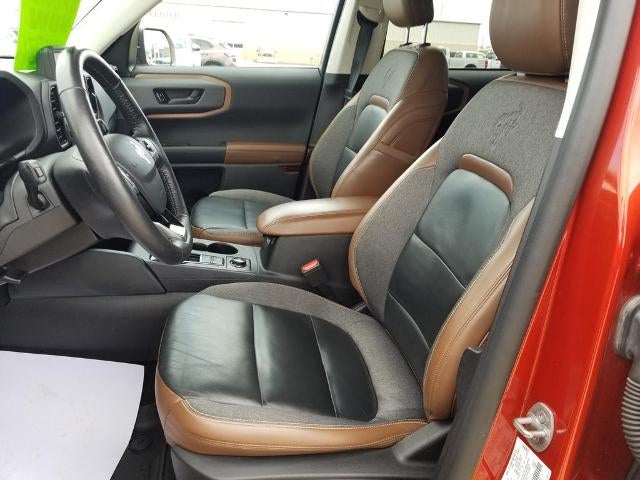 2022 Ford Bronco Sport Outer Banks 4x4