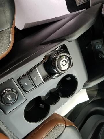 2022 Ford Bronco Sport Outer Banks 4x4
