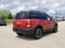 2022 Ford Bronco Sport Outer Banks 4x4