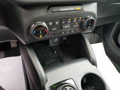 2022 Ford Bronco Sport Outer Banks 4x4