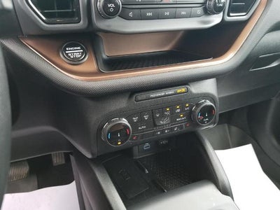 2022 Ford Bronco Sport Outer Banks 4x4