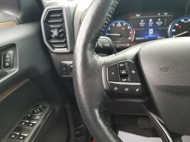 2022 Ford Bronco Sport Outer Banks 4x4