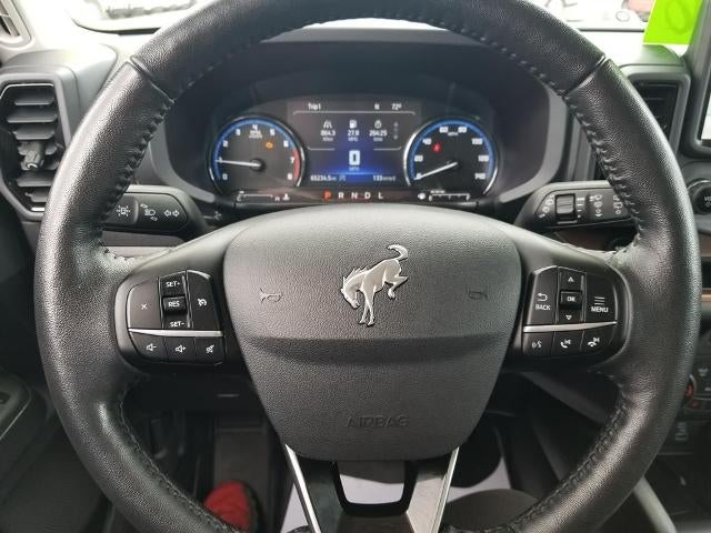 2022 Ford Bronco Sport Outer Banks 4x4
