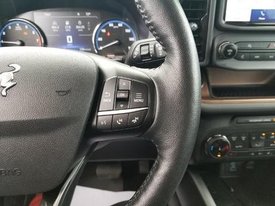 2022 Ford Bronco Sport Outer Banks 4x4