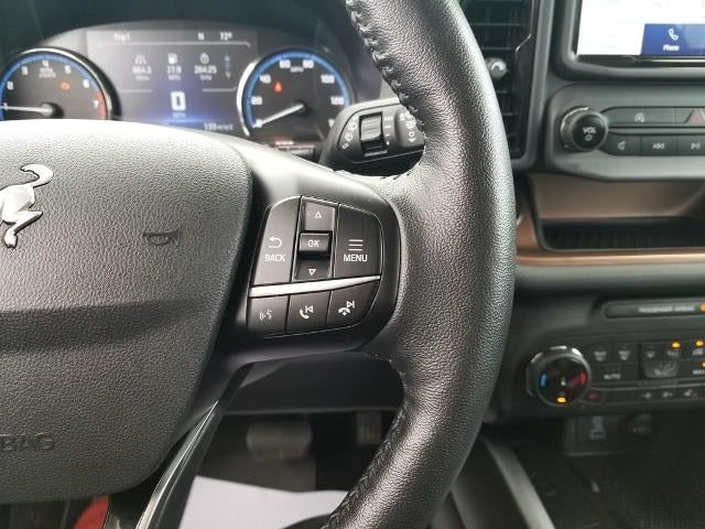 2022 Ford Bronco Sport Outer Banks 4x4