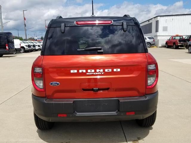 2022 Ford Bronco Sport Outer Banks 4x4