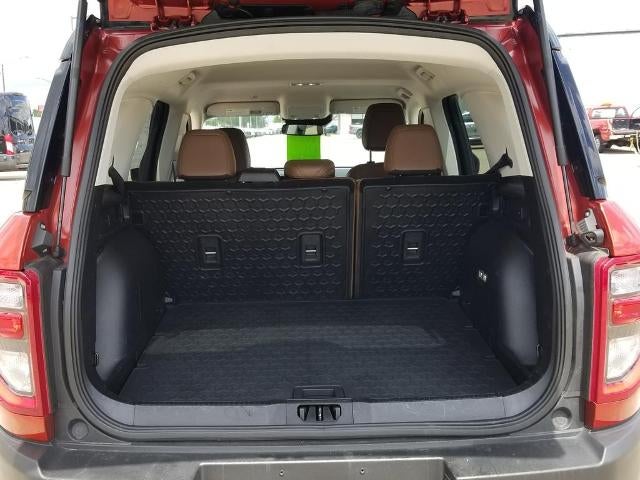 2022 Ford Bronco Sport Outer Banks 4x4
