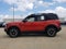 2022 Ford Bronco Sport Outer Banks 4x4