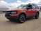 2022 Ford Bronco Sport Outer Banks 4x4