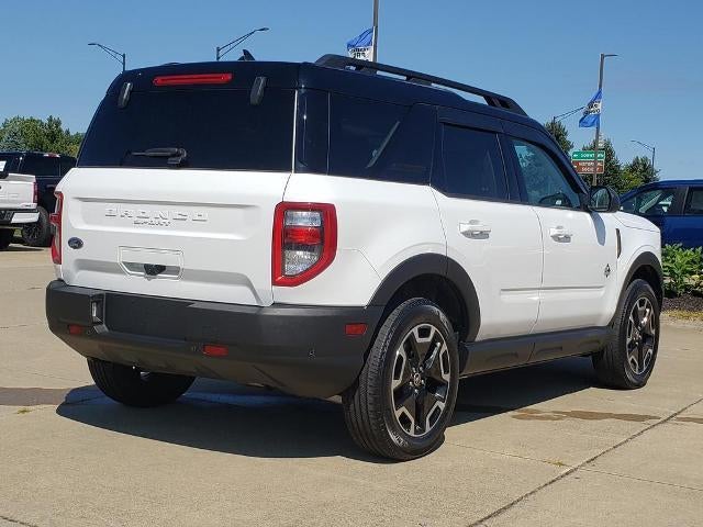 2023 Ford Bronco Sport Outer Banks 4x4