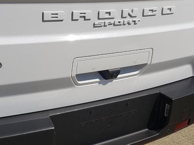 2023 Ford Bronco Sport Outer Banks 4x4
