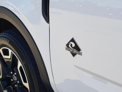 2023 Ford Bronco Sport Outer Banks 4x4