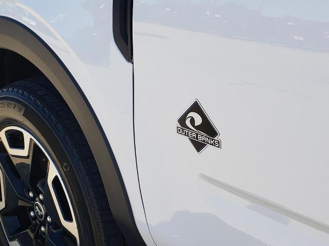 2023 Ford Bronco Sport Outer Banks 4x4