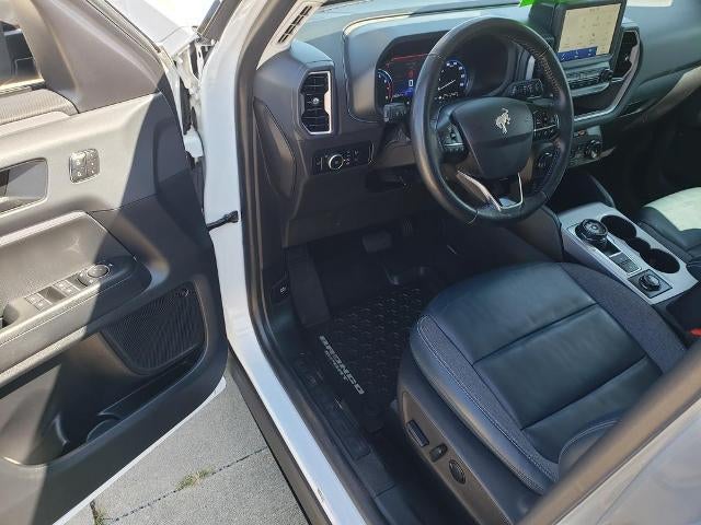 2023 Ford Bronco Sport Outer Banks 4x4