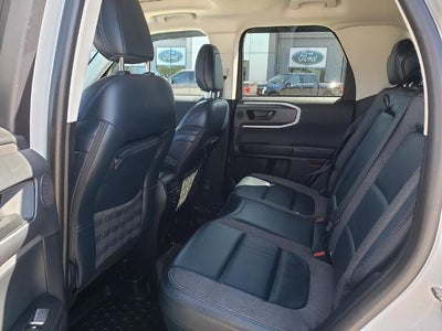 2023 Ford Bronco Sport Outer Banks 4x4