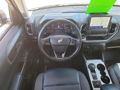 2023 Ford Bronco Sport Outer Banks 4x4