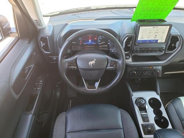 2023 Ford Bronco Sport Outer Banks 4x4
