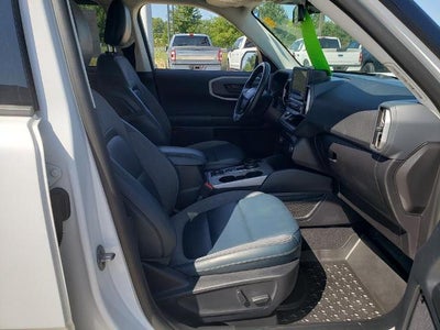 2023 Ford Bronco Sport Outer Banks 4x4