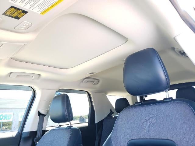 2023 Ford Bronco Sport Outer Banks 4x4