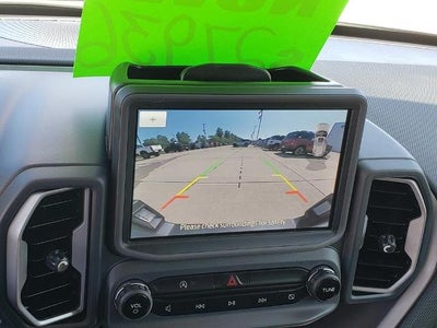 2023 Ford Bronco Sport Outer Banks 4x4