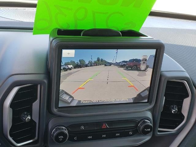 2023 Ford Bronco Sport Outer Banks 4x4