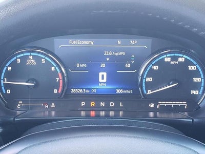 2023 Ford Bronco Sport Outer Banks 4x4