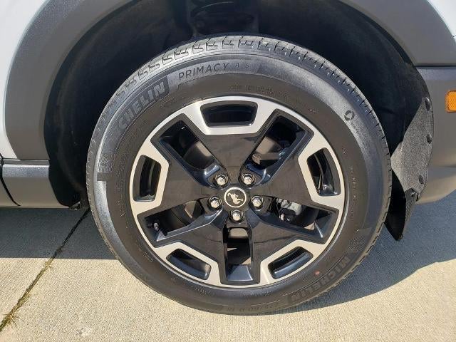 2023 Ford Bronco Sport Outer Banks 4x4