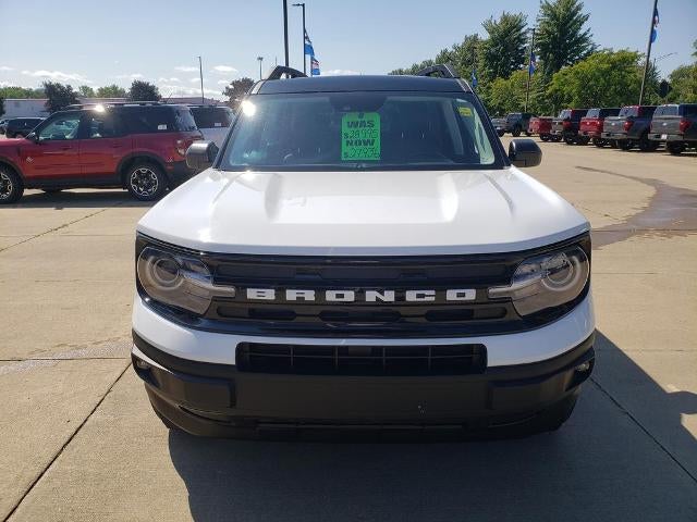 2023 Ford Bronco Sport Outer Banks 4x4