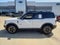 2023 Ford Bronco Sport Outer Banks 4x4