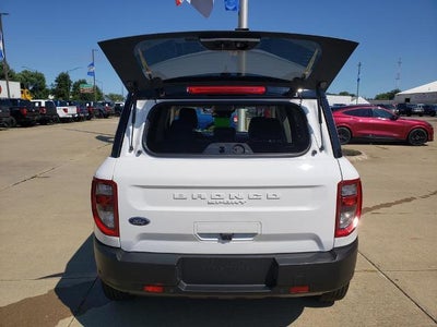 2023 Ford Bronco Sport Outer Banks 4x4