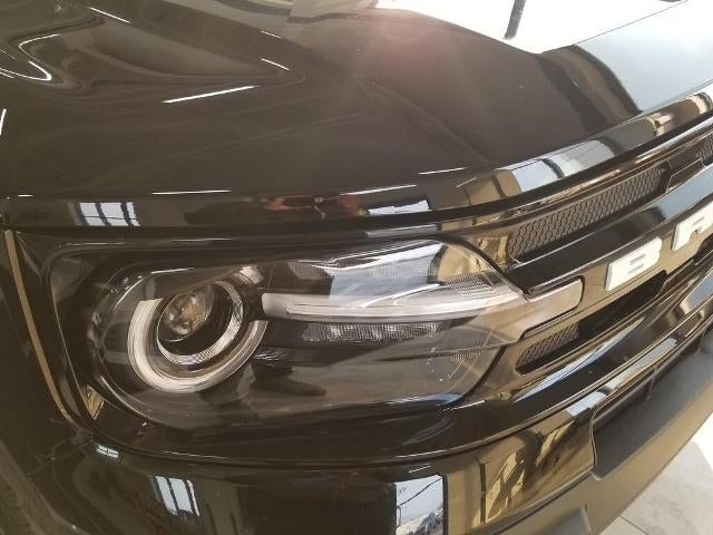 2023 Ford Bronco Sport Outer Banks 4x4