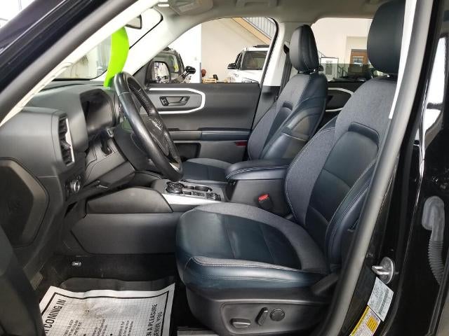 2023 Ford Bronco Sport Outer Banks 4x4