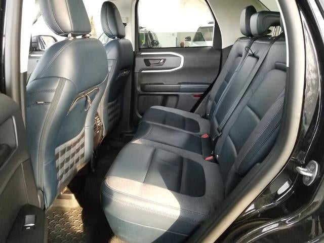 2023 Ford Bronco Sport Outer Banks 4x4