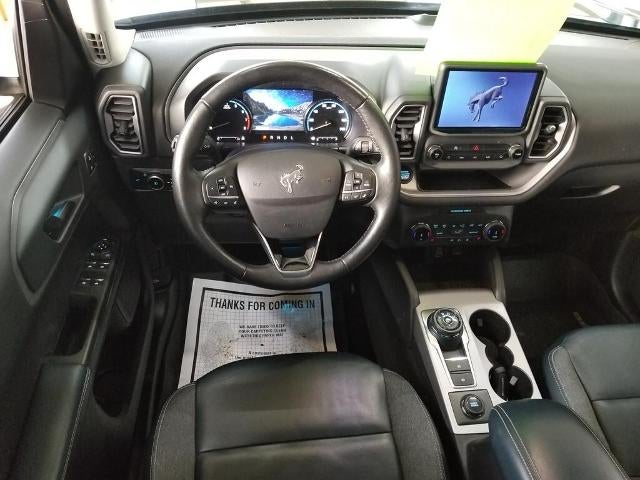 2023 Ford Bronco Sport Outer Banks 4x4
