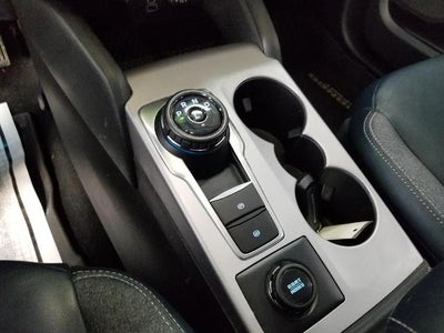 2023 Ford Bronco Sport Outer Banks 4x4