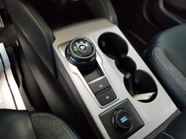 2023 Ford Bronco Sport Outer Banks 4x4