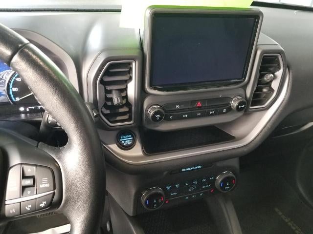 2023 Ford Bronco Sport Outer Banks 4x4