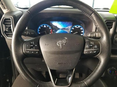 2023 Ford Bronco Sport Outer Banks 4x4