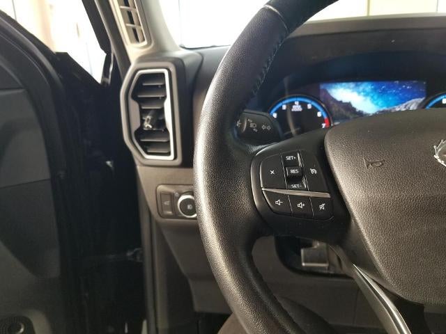 2023 Ford Bronco Sport Outer Banks 4x4