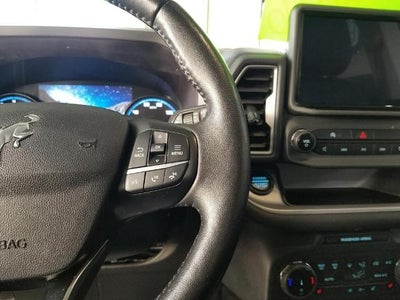 2023 Ford Bronco Sport Outer Banks 4x4