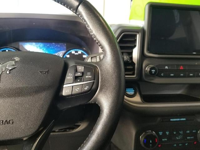 2023 Ford Bronco Sport Outer Banks 4x4