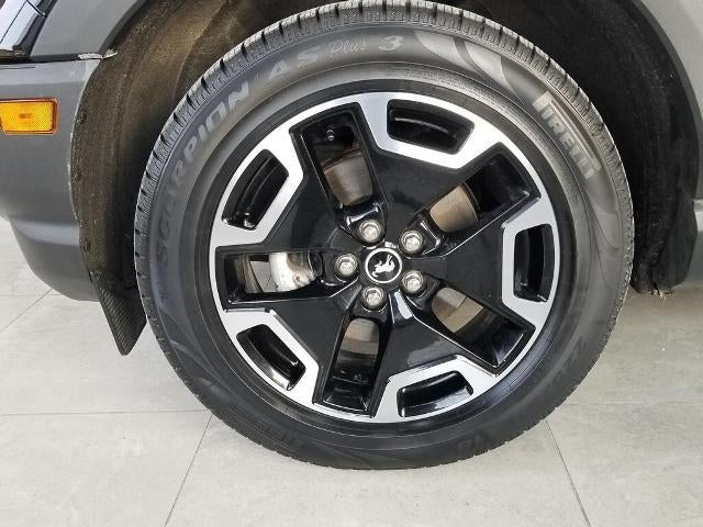 2023 Ford Bronco Sport Outer Banks 4x4